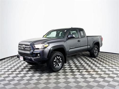 2016 Toyota Tacoma TRD Off Road