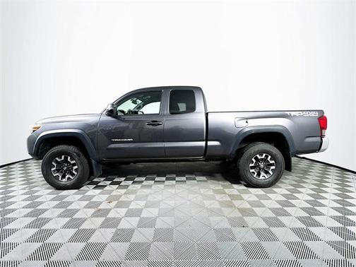 2016 Toyota Tacoma TRD Off Road