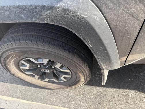 2016 Toyota Tacoma TRD Off Road