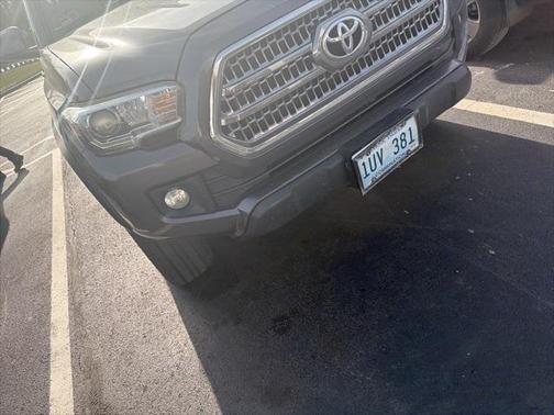 2016 Toyota Tacoma TRD Off Road