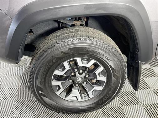 2016 Toyota Tacoma TRD Off Road