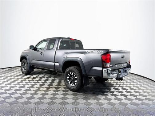 2016 Toyota Tacoma TRD Off Road
