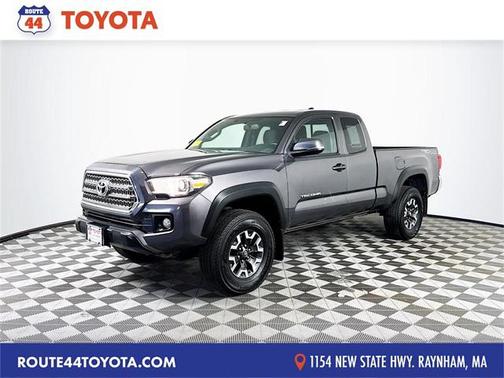2016 Toyota Tacoma TRD Off Road