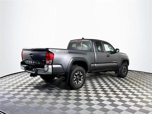 2016 Toyota Tacoma TRD Off Road