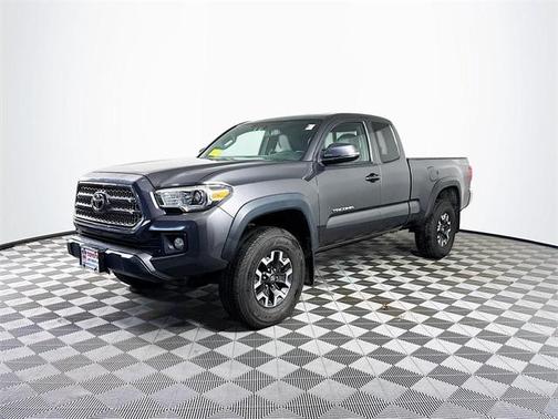 2016 Toyota Tacoma TRD Off Road