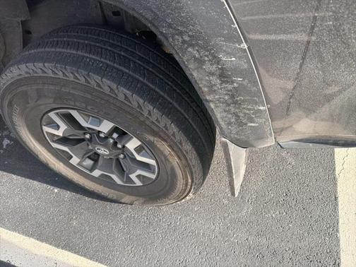 2016 Toyota Tacoma TRD Off Road