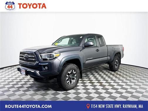 2016 Toyota Tacoma TRD Off Road
