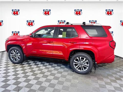 2025 Toyota 4Runner Limited