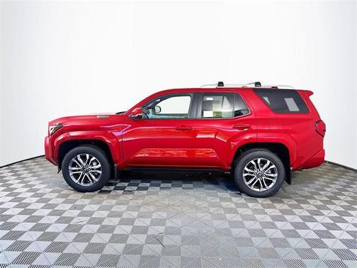 2025 Toyota 4Runner Limited