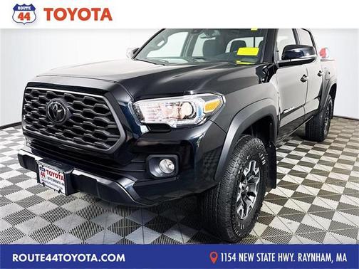 2021 Toyota Tacoma TRD Off Road