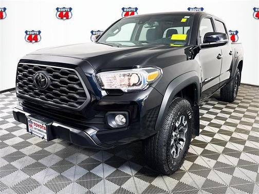 2021 Toyota Tacoma TRD Off Road
