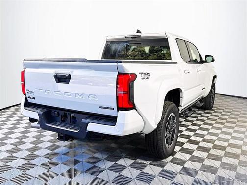 2025 Toyota Tacoma TRD Sport