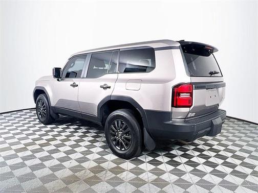 2024 Toyota Land Cruiser 1958