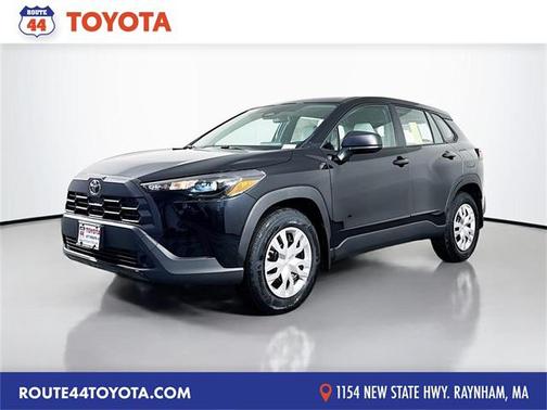 2026 Toyota Corolla Cross L