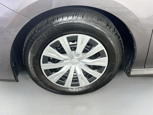 Predawn Gray Mica 2021 Toyota Camry LE