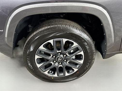 2026 Toyota Tundra Hybrid Limited