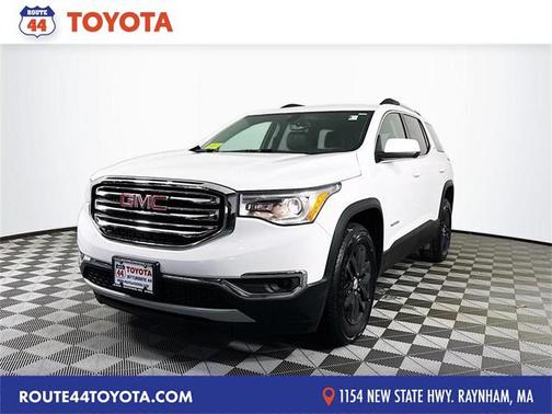2018 GMC Acadia SLT-1