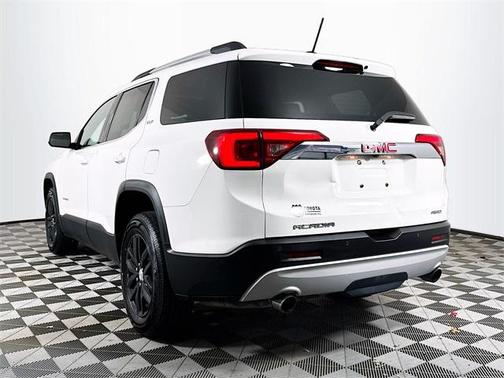 2018 GMC Acadia SLT-1