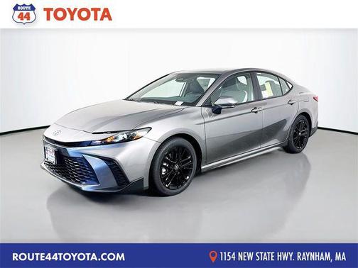 Heavy Metal 2026 Toyota Camry SE
