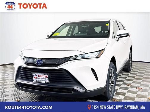 2022 Toyota Venza LE