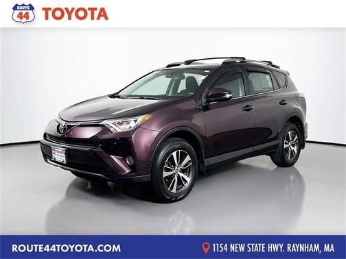 2018 Toyota RAV4 XLE