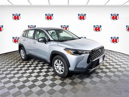 2025 Toyota Corolla Cross L