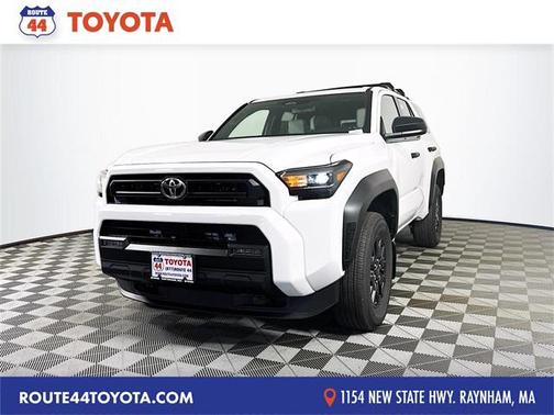 2025 Toyota 4Runner SR5