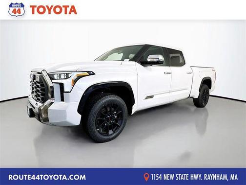 Wind Chill Pearl 2026 Toyota Tundra 1794 Edition