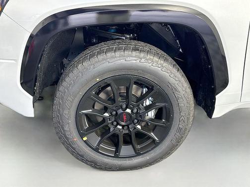 Wind Chill Pearl 2026 Toyota Tundra 1794 Edition