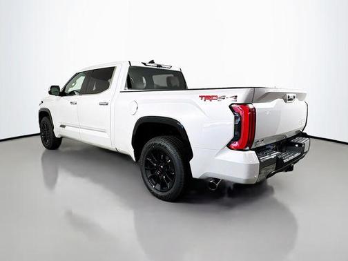 Wind Chill Pearl 2026 Toyota Tundra 1794 Edition