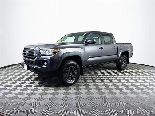 2020 Toyota Tacoma SR5