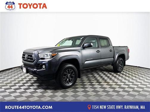 2020 Toyota Tacoma SR5
