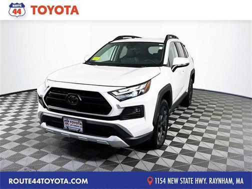 2024 Toyota RAV4 Adventure