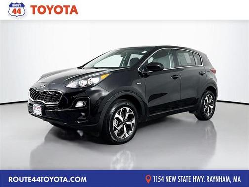 2022 Kia Sportage LX