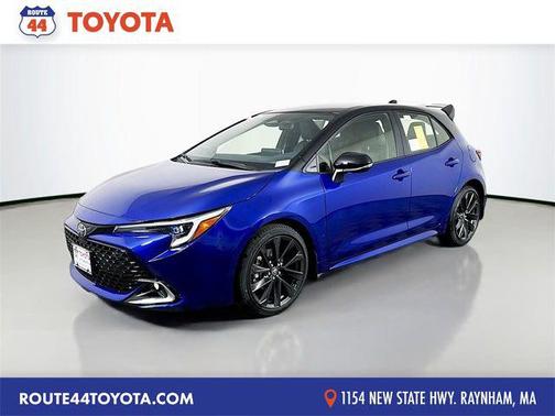 2026 Toyota Corolla XSE