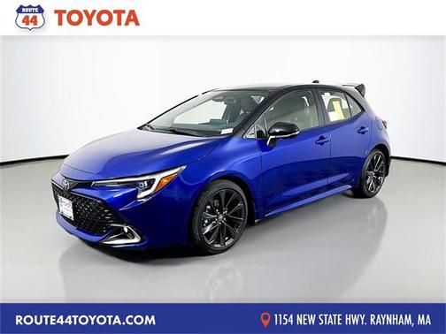 2026 Toyota Corolla XSE