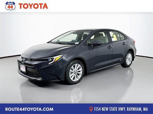 2026 Toyota Corolla Hybrid LE