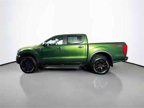 2023 Ford Ranger LARIAT