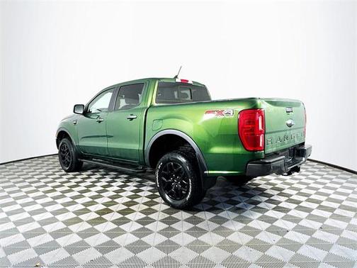2023 Ford Ranger LARIAT