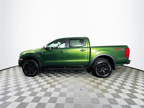 2023 Ford Ranger LARIAT