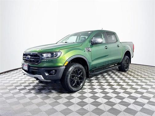 2023 Ford Ranger LARIAT