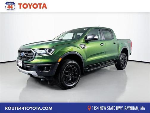 2023 Ford Ranger LARIAT