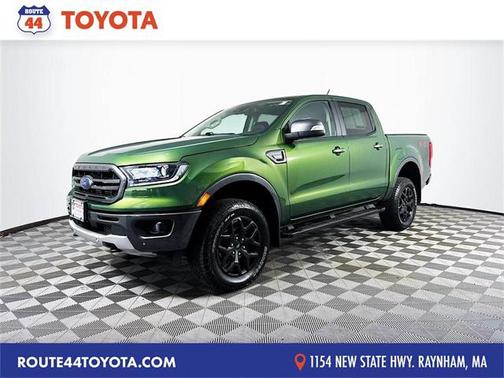 2023 Ford Ranger LARIAT