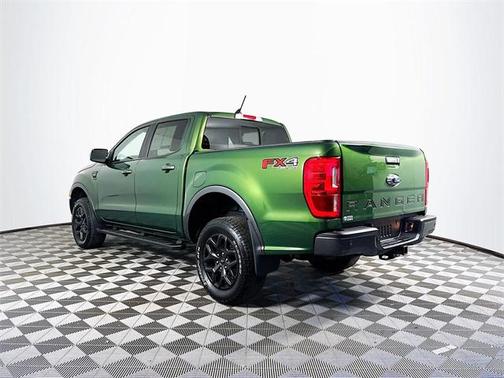2023 Ford Ranger LARIAT