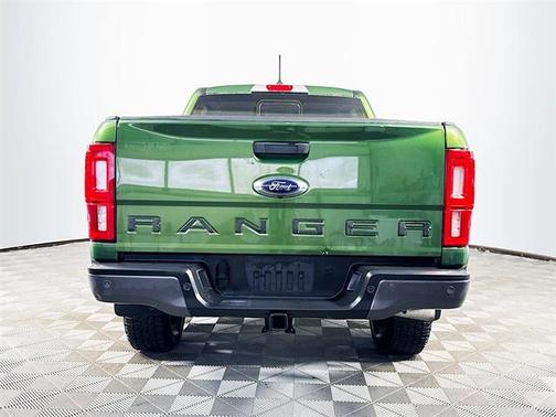 2023 Ford Ranger LARIAT