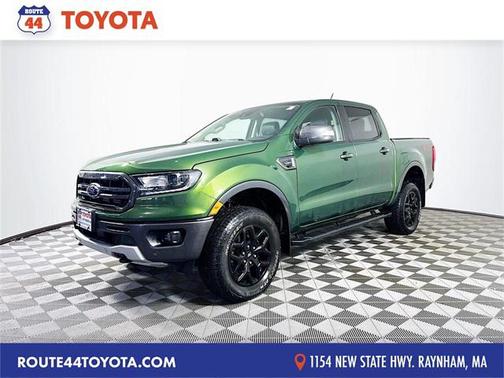 2023 Ford Ranger LARIAT