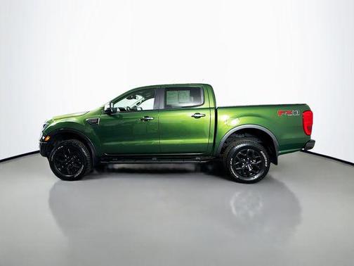2023 Ford Ranger LARIAT