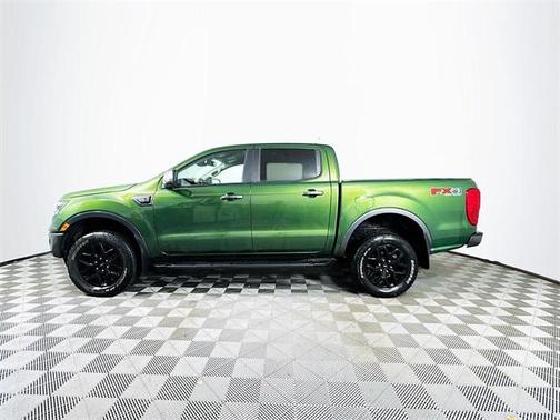 2023 Ford Ranger LARIAT
