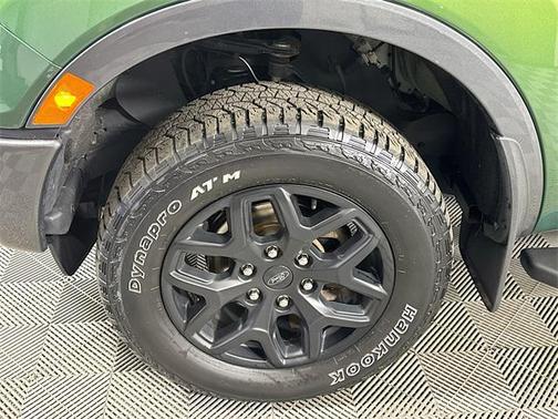 2023 Ford Ranger LARIAT