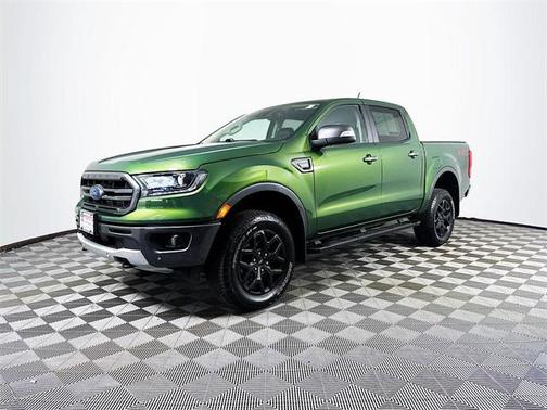 2023 Ford Ranger LARIAT